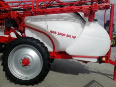 Agromechanika AGS2500 EN HP