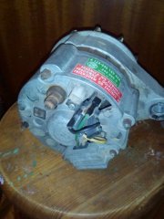 Alternator Elmot