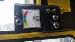 Czujnik  strat ziarna NH 1540