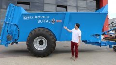 Euromilk Buffalo RX1300