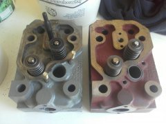 Głowice Ursus c-360