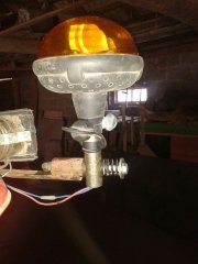 Lampa ostrzegawcza