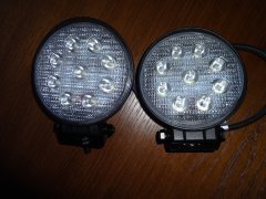 Lampy Led