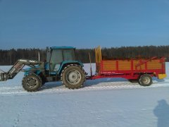 Landini & Trejon GS 6000