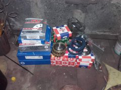 Łożyska do skrzyni biegów C-385