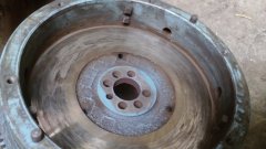 LTZ 55A kolo zamachowe