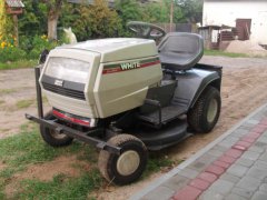 MTD White RT13