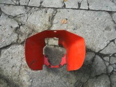 Osłona daszkowa - jaki model ?