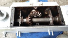 Przekładnia Amazone ZA-F