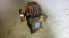 Przekładnia zębata.