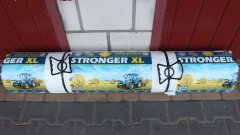 Siatka Goldnet Stronger XL