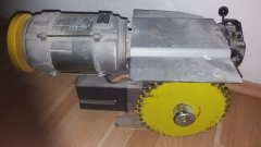 Silnik 0,8kw