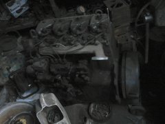 Silnik Ursus C-4011/C-360