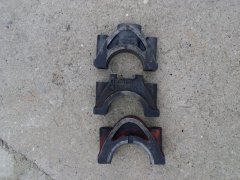 Stopy wału korbowego c-330