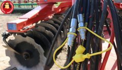 Talerzówka - przygotowanie do sezonu.