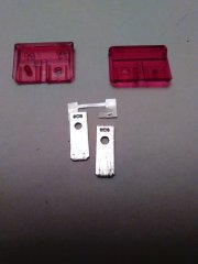 Uszkodzony bezpiecznik.