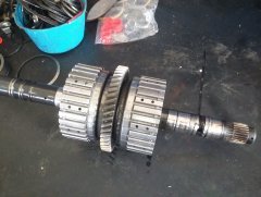 Wałek Agrotron 4,95