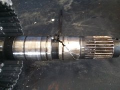 Wałek Agrotron 4,95