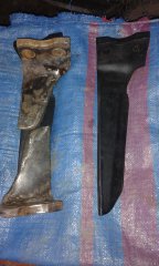 Ząb brony aktywnej Howard Hk 30 300ds