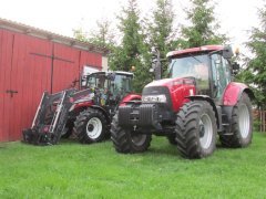 Case maxxum 125 i steyr kompakt 4085