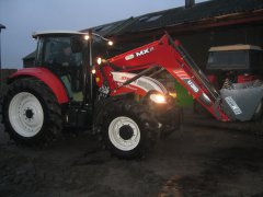 Steyr 4095 Multi + MX 310