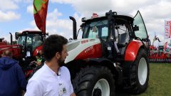 Steyr 4115 Profi