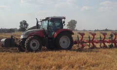 Steyr 6115 Profi + Ibis XLS Plus Long 3+1