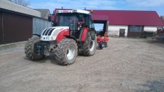 Steyr 9105mt