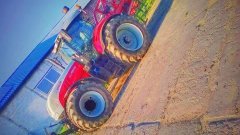 Steyr CVT 6240 + Horsch Terrano 4fx