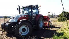 Steyr profi 6140