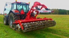 Grano System Shark 3.0 i Zetor Forterra 140 HSX