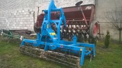 Zestaw Agro lift & Poznaiak 2,7