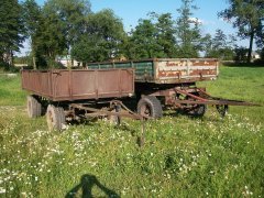 Autosan 45SA &Autosan D47