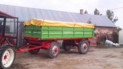 Autosan D-50 po remoncie .