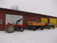 Autosany d-47 & Ursus