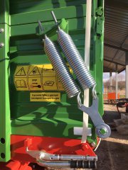 Pronar PT610 sprężyny