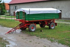 Przyczepa HW 6011