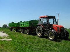 Zetor 7340 I 2xD47