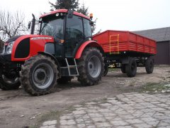 Zetor & Autosan d50