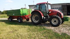 Zetor & Pronar T671