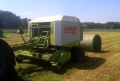 Claas Rollant 250 Roto Cut