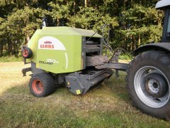 Claas Rollant 350 RC