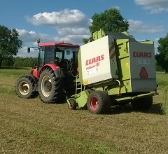 Claas Variant 180