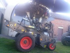 Claas Variant 360