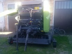 Claas Variant 360