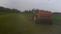 Gallignani 3200L + Renault Ceres 95x