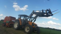 Gallignani 3200l + Renault Ceres 95x