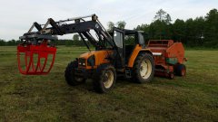 Gallignani 3200l SuperCat + Renault Ceres 95x