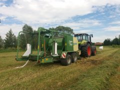 Krone combipack 1500