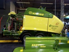 Krone comprima cf155xc